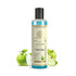 KHADI NATURAL Green Apple + Conditioner Hair Cleanser - 210 ml